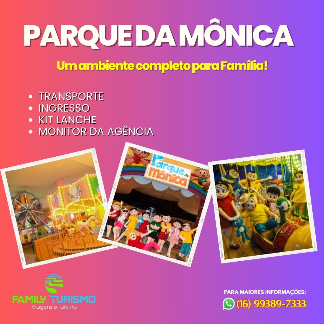 Parque da Mônica